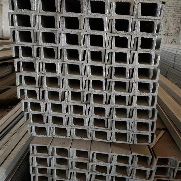 多规格型号可选 供给槽钢 矿用修建项目横梁用Q235B槽钢 